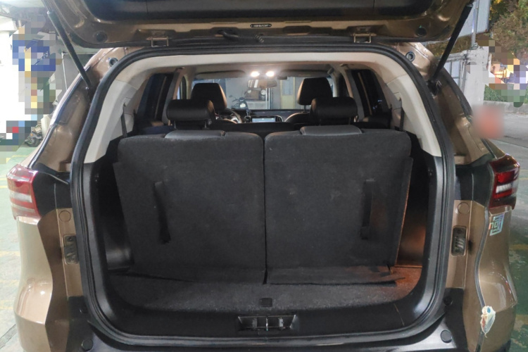 X70M 2020 #19 X70M 2020 car image #19