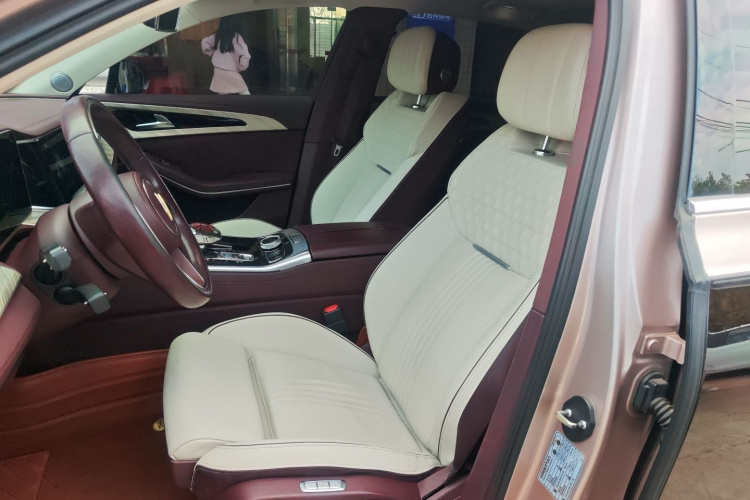 HongQi H9 2021 car image #19