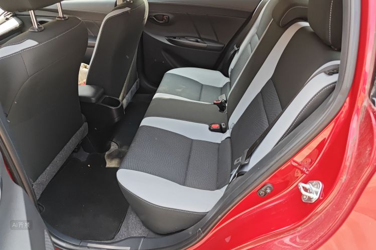 Toyota Yaris L Zhixuan 2023 صورة سيارة #19