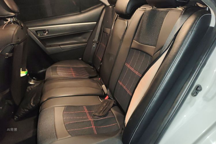 Toyota Corolla 2018 #19 Toyota Corolla 2018 car image #19