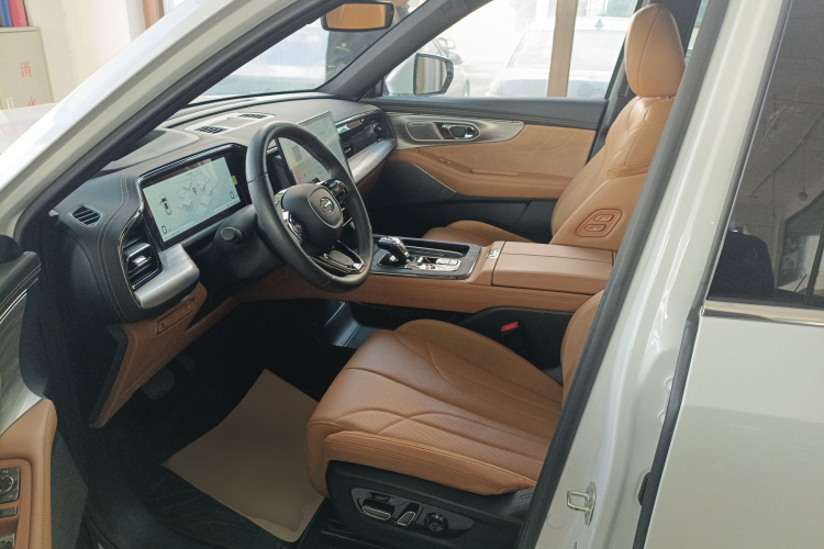 GAC Trumpchi ES9 2023 car image #19