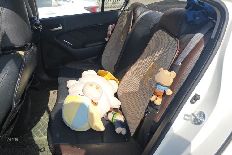 Kia K3 2018 #19 Kia K3 2018 car image #19