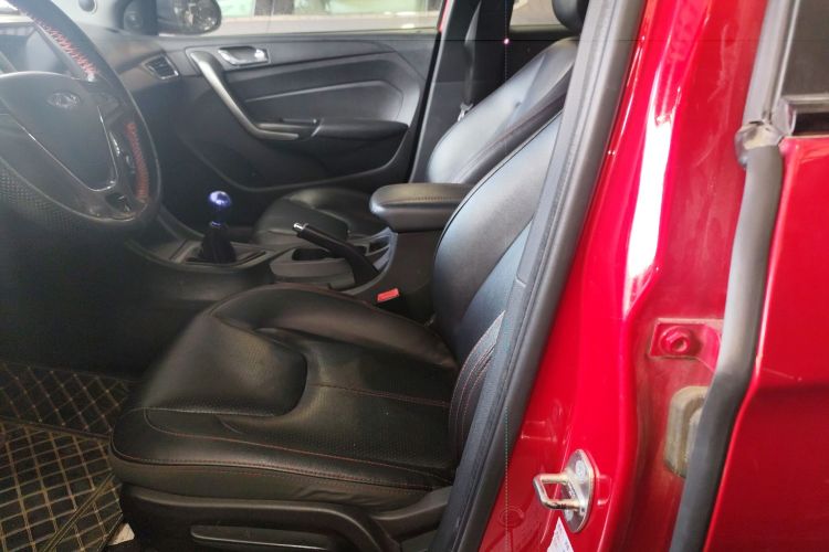 Chery Arrizo 5 2018 изображение автомобиля #19