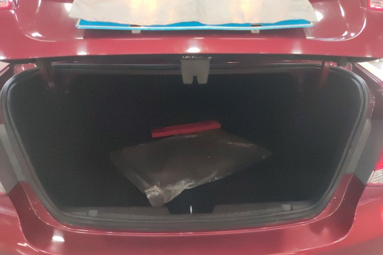 Chevrolet Cruze 2013 car image #19