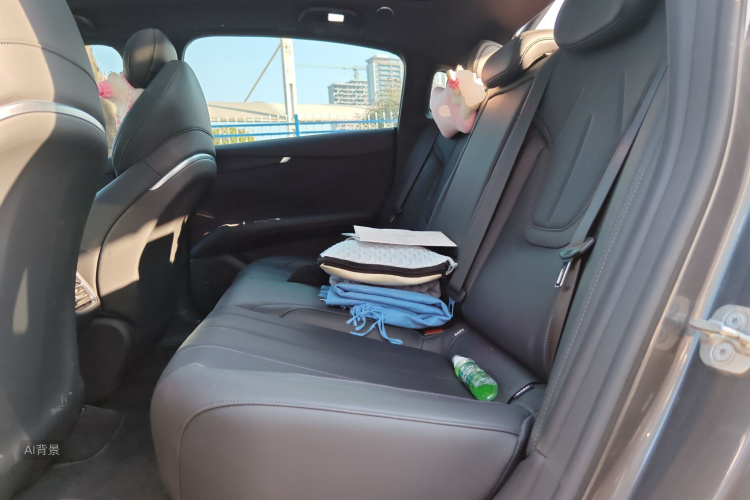 Deepal L07 2024 imagem de carro #19