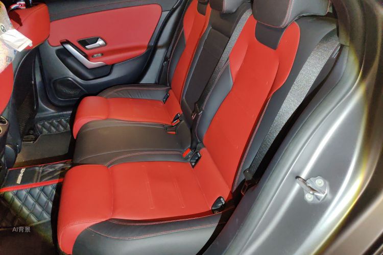 Mercedes-Benz A AMG 2022 #19 Mercedes-Benz A AMG 2022 car image #19