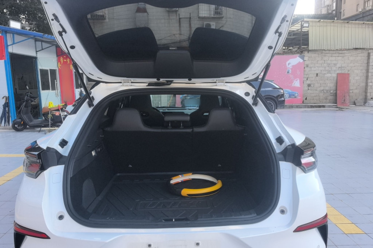 Changan UNI-T 2022 car image #19