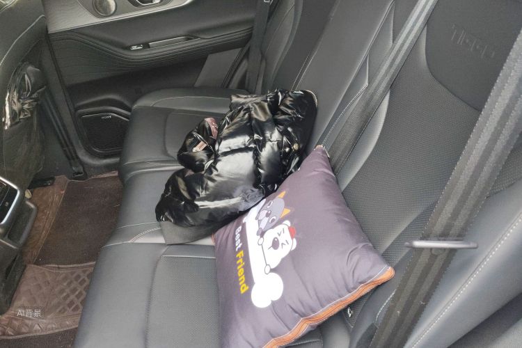 Chery Tiggo 8 Plus 2024 #19 Chery Tiggo 8 Plus 2024 car image #19