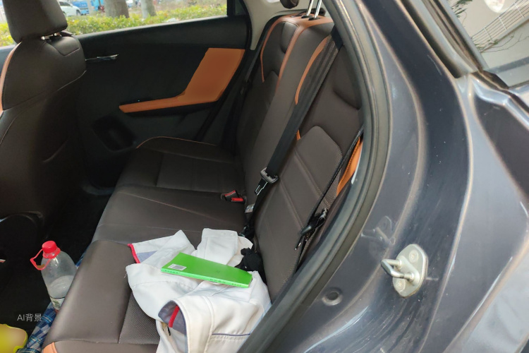 BYD e2 2021 #19 BYD e2 2021 immagine di auto #19