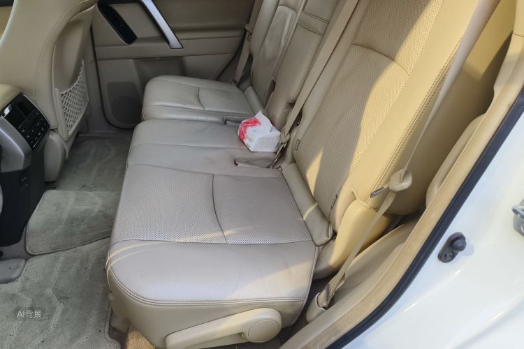 Toyota Land Cruiser Prado 2020 immagine di auto #19