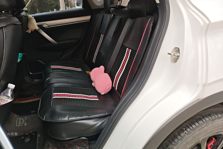 GEELY Coolray 2023 image de voiture #19