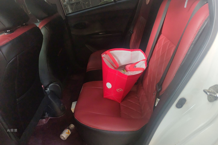 Vios 2018 car image #19