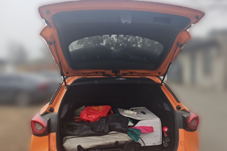 MG ONE 2023 #19 MG ONE 2023 car image #19