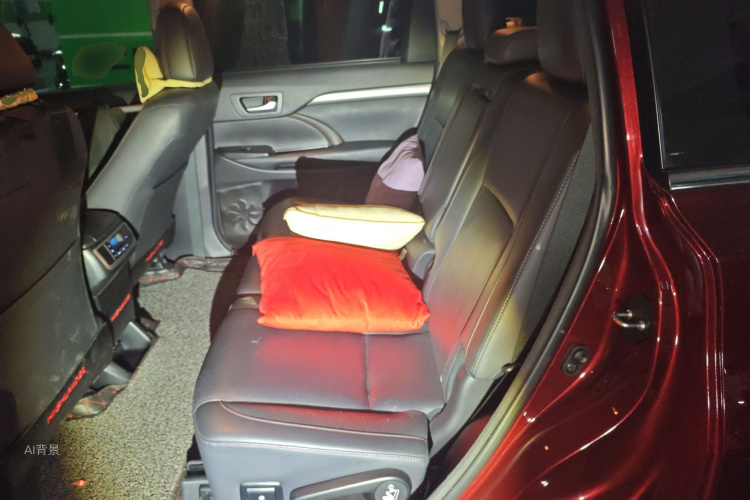 Toyota Highlander 2018 #19 Toyota Highlander 2018 immagine di auto #19