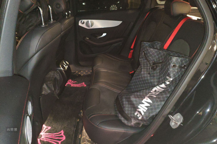 Mercedes-Benz GLC AMG 2020 #19 Mercedes-Benz GLC AMG 2020 immagine di auto #19