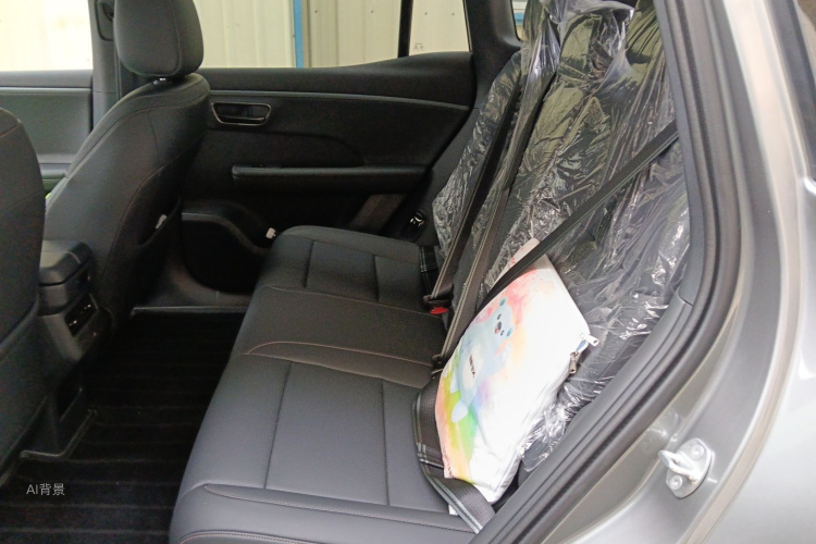 Toyota Bozhi 3X 2026 car image #19