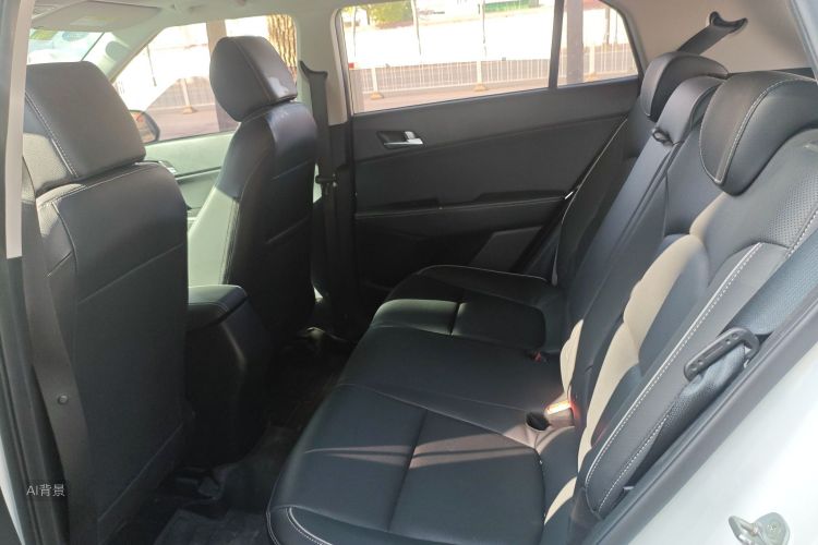 Hyundai ix25 2019 car image #19