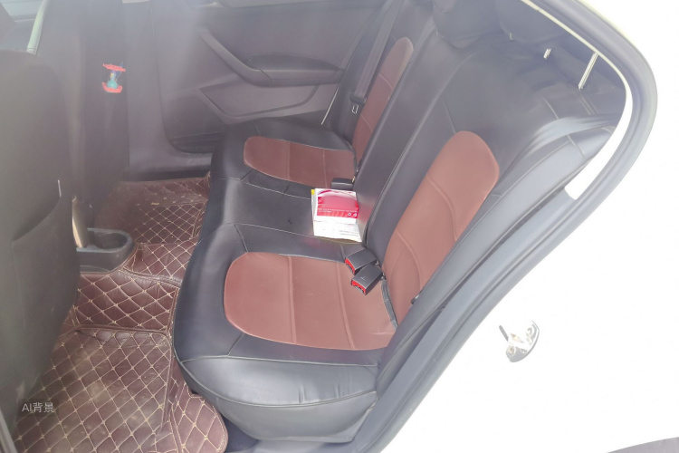 Santana 2021 car image #19
