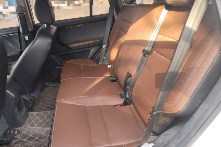 Chery Tiggo 3 2018 immagine di auto #19