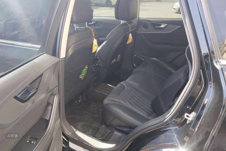 HongQi HS5 2024 car image #19