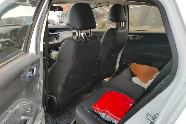 Vision X3 2019 immagine di auto #19