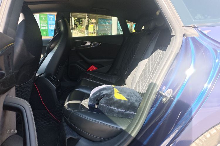 Audi S5 2019 car image #19