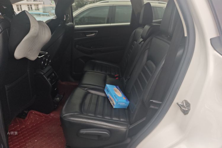 Ford Edge 2017 immagine di auto #19