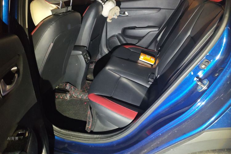 Kia Rio Cross 2018 صورة سيارة #19