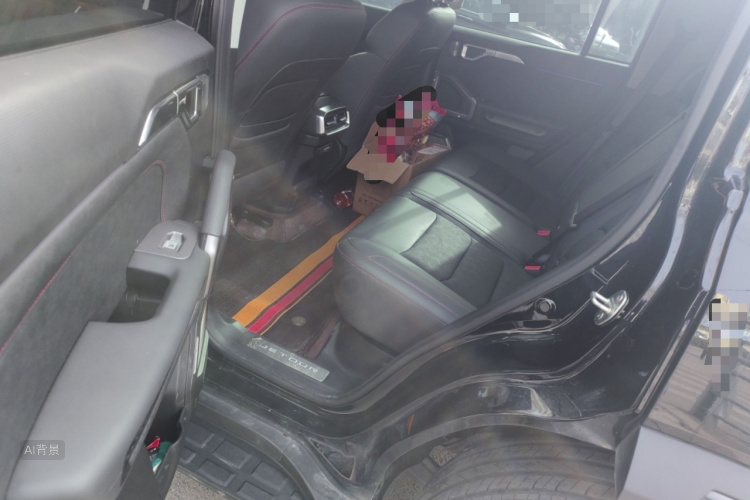 Jetour Traveller 2025 car image #19