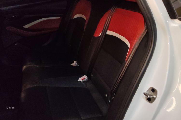 MG 5 2021 car image #19