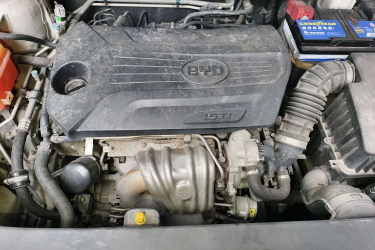 BYD Song Pro 2019 #19 BYD Song Pro 2019 car image #19