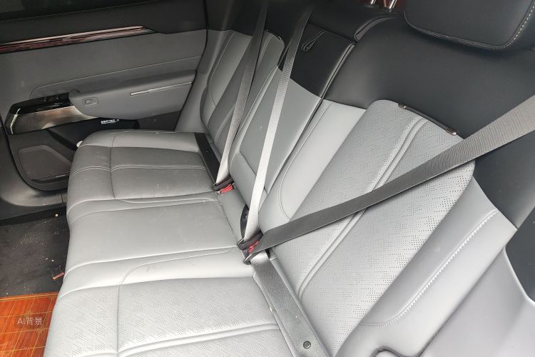 极氪 极氪007GT 2025 汽车图片 #19