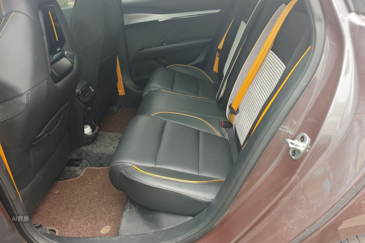 MG 5 Scorpio 2023 #19 MG 5 Scorpio 2023 car image #19