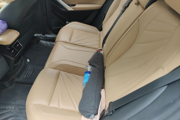 GEELY Boyue L 2022 car image #19