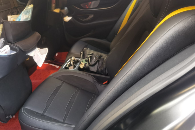 奔驰 AMG GT 2020 汽车图片 #19