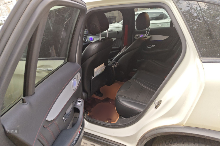 Mercedes-Benz GLC AMG 2022 imagem de carro #19