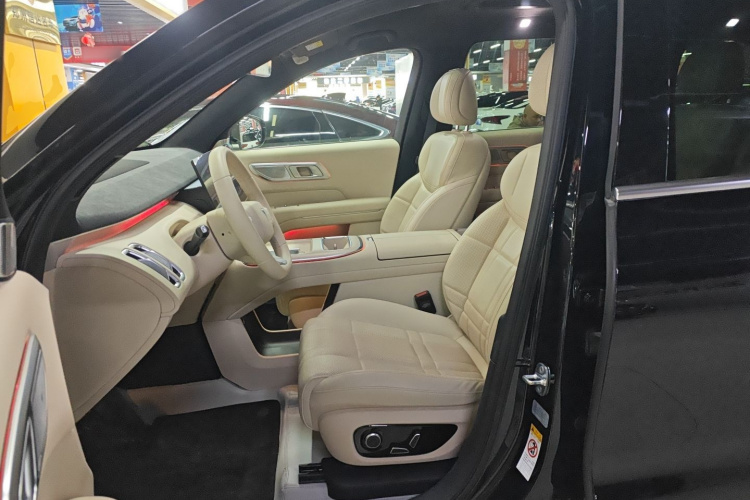 Deepal S09 2025 изображение автомобиля #19