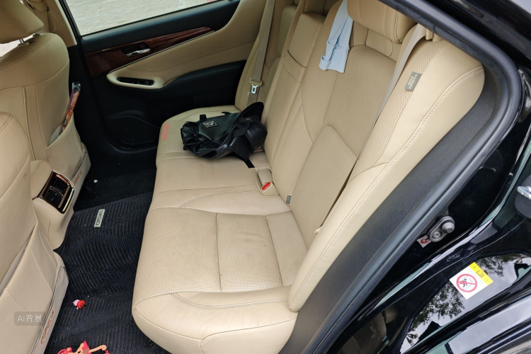 丰田 皇冠 2017 汽车图片 #19