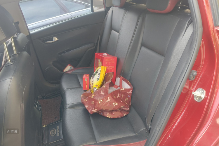 Kia Rio Cross 2018 car image #19