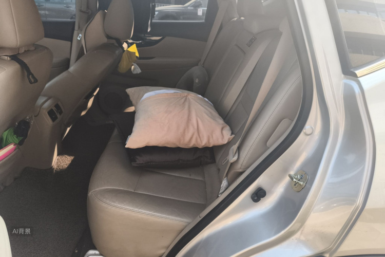 日产 奇骏 2017 汽车图片 #19