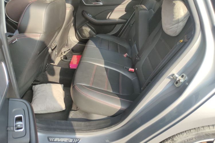 MG 6 2020 #19 MG 6 2020 car image #19