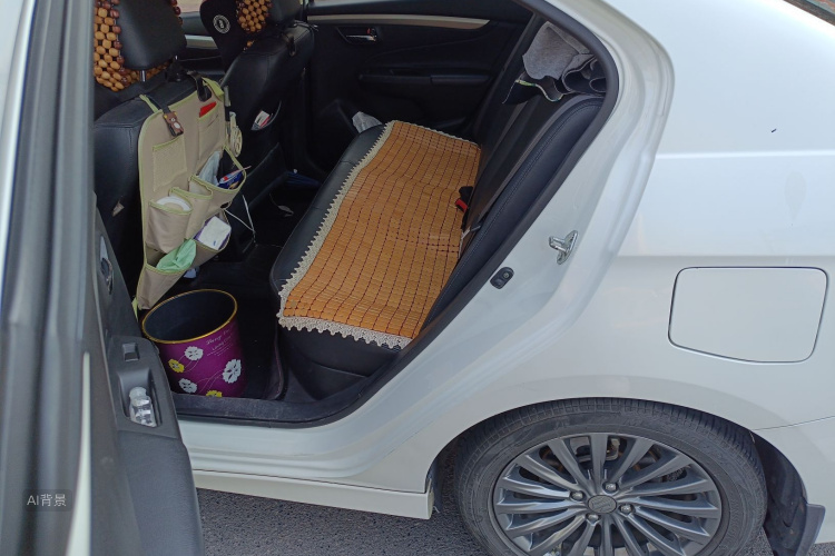 铃木 启悦 2017 汽车图片 #19