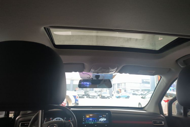 GAC Trumpchi GS3 2020 car image #19