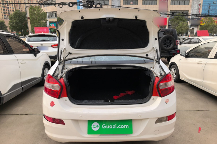 Kaiyi C3 2016 car image #19