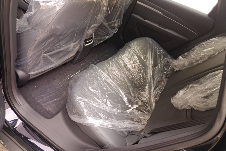 Xpeng MONA M03 2026 صورة سيارة #19