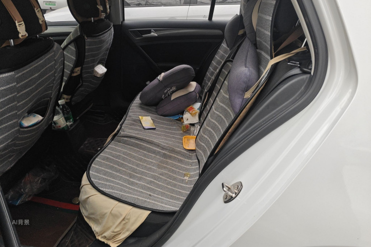 Volkswagen Golf 2016 car image #19