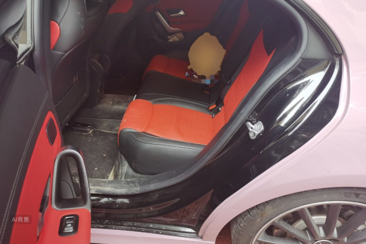 Mercedes-Benz CLA AMG 2023 صورة سيارة #19