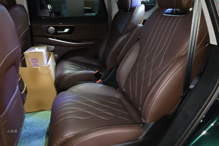 Exceed Lanyue 2023 изображение автомобиля #19