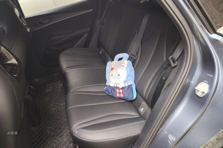 BYD Seal 06 New Energy 2024 car image #19