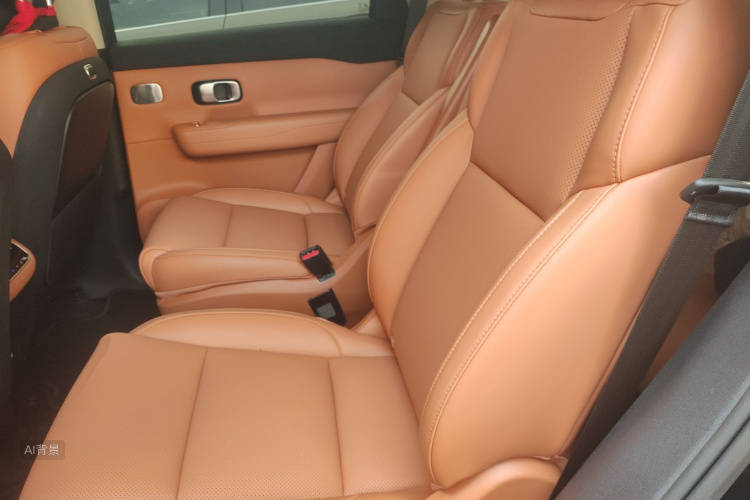 Leapmotor C16 2025 car image #19